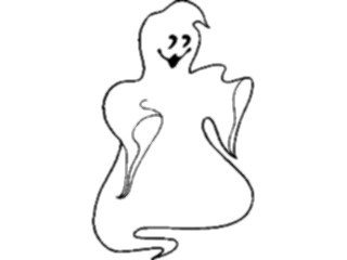 Sticker Custom Preview Image #073344 Holidays Halloween Ghost32