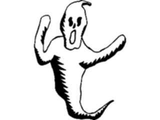 Sticker Custom Preview Image #073345 Holidays Halloween Ghost33