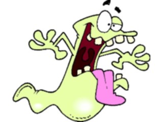 Sticker Custom Preview Image #073347 Holidays Halloween Ghost35