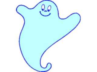 Sticker Custom Preview Image #073348 Holidays Halloween Ghost36