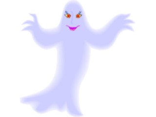 Sticker Custom Preview Image #073351 Holidays Halloween Ghost39