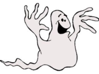 Sticker Custom Preview Image #073352 Holidays Halloween Ghost40