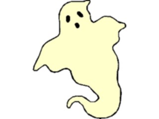 Sticker Custom Preview Image #073356 Holidays Halloween Ghost44