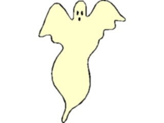 Sticker Custom Preview Image #073357 Holidays Halloween Ghost45