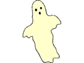 Sticker Custom Preview Image #073361 Holidays Halloween Ghost49
