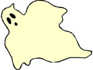 Sticker Custom Preview Image #073362 Holidays Halloween Ghost50