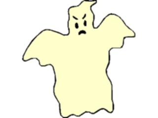 Sticker Custom Preview Image #073370 Holidays Halloween Ghost58