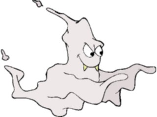 Sticker Custom Preview Image #073375 Holidays Halloween Ghost63
