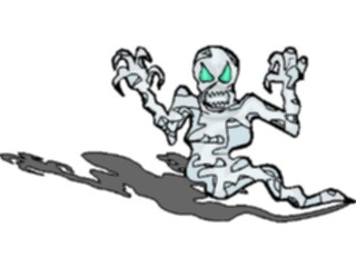 Sticker Custom Preview Image #073377 Holidays Halloween Ghost65