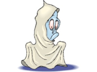 Sticker Custom Preview Image #073379 Holidays Halloween Ghost67