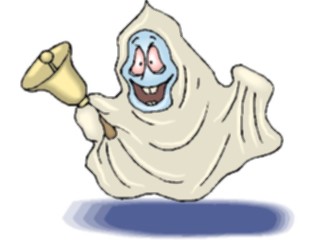Sticker Custom Preview Image #073381 Holidays Halloween Ghost69