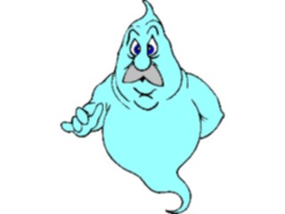 Sticker Custom Preview Image #073383 Holidays Halloween Ghost71