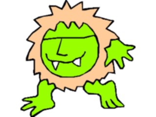 Sticker Custom Preview Image #073443 Holidays Halloween Goblin02