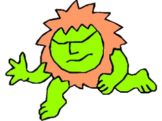 Sticker Custom Preview Image #073445 Holidays Halloween Goblin04