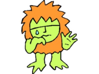 Sticker Custom Preview Image #073452 Holidays Halloween Goblin11