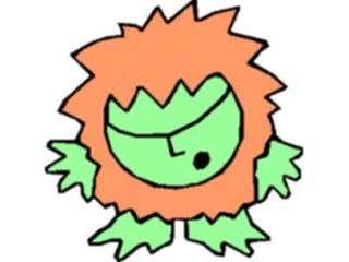 Sticker Custom Preview Image #073454 Holidays Halloween Goblin13