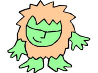 Sticker Custom Preview Image #073455 Holidays Halloween Goblin14