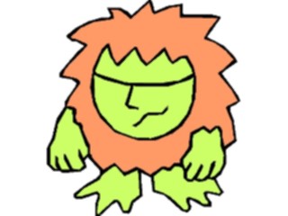 Sticker Custom Preview Image #073456 Holidays Halloween Goblin15