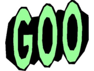 Sticker Custom Preview Image #073488 Holidays Halloween Goo Title
