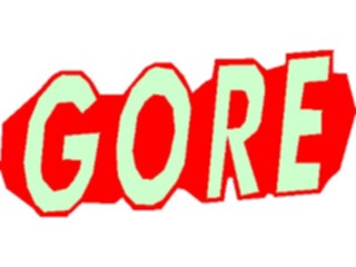 Sticker Custom Preview Image #073489 Holidays Halloween Gore Title