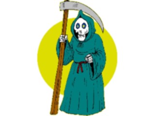 Sticker Custom Preview Image #073499 Holidays Halloween Grim Reaper6