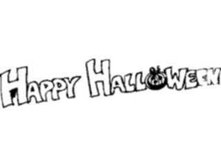 Sticker Custom Preview Image #073547 Holidays Halloween Happy Halloween08