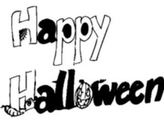Sticker Custom Preview Image #073549 Holidays Halloween Happy Halloween10