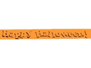 Sticker Custom Preview Image #073555 Holidays Halloween Happy Howloween3