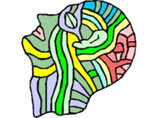 Sticker Custom Preview Image #073589 Holidays Halloween Head12