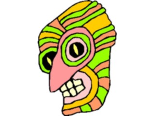 Sticker Custom Preview Image #073591 Holidays Halloween Head14