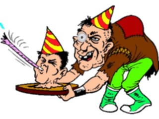 Sticker Custom Preview Image #073602 Holidays Halloween Igorat Party