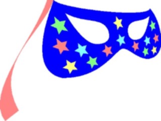 Sticker Custom Preview Image #073616 Holidays Halloween Mask2