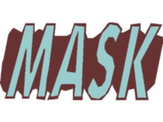 Sticker Custom Preview Image #073629 Holidays Halloween Mask Title