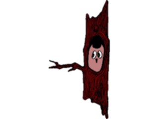 Sticker Custom Preview Image #073650 Holidays Halloween Owlin Tree1
