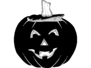 Sticker Custom Preview Image #073661 Holidays Halloween Pumpkin002