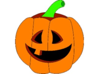 Sticker Custom Preview Image #073662 Holidays Halloween Pumpkin003