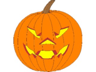 Sticker Custom Preview Image #073663 Holidays Halloween Pumpkin004