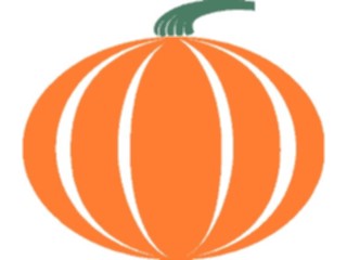 Sticker Custom Preview Image #073665 Holidays Halloween Pumpkin006