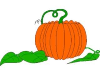 Sticker Custom Preview Image #073667 Holidays Halloween Pumpkin008