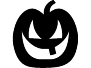 Sticker Custom Preview Image #073671 Holidays Halloween Pumpkin012