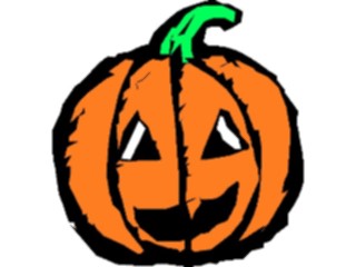 Sticker Custom Preview Image #073673 Holidays Halloween Pumpkin014