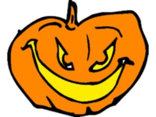Sticker Custom Preview Image #073675 Holidays Halloween Pumpkin016