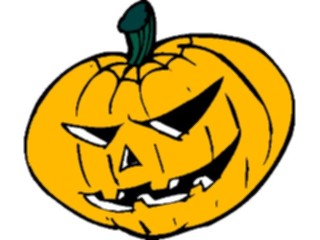 Sticker Custom Preview Image #073676 Holidays Halloween Pumpkin017