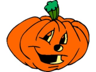 Sticker Custom Preview Image #073681 Holidays Halloween Pumpkin022