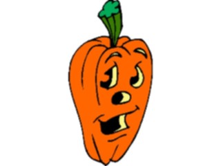 Sticker Custom Preview Image #073684 Holidays Halloween Pumpkin025