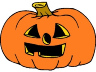 Sticker Custom Preview Image #073685 Holidays Halloween Pumpkin026