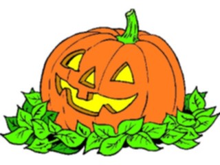Sticker Custom Preview Image #073688 Holidays Halloween Pumpkin029