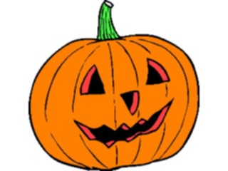 Sticker Custom Preview Image #073689 Holidays Halloween Pumpkin030