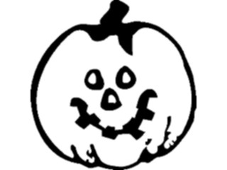 Sticker Custom Preview Image #073690 Holidays Halloween Pumpkin031