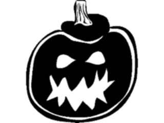 Sticker Custom Preview Image #073696 Holidays Halloween Pumpkin037